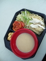 「アイバンラーメン」@大つけ麺博 2009の写真