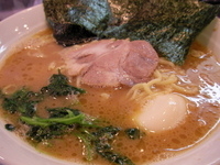 「味玉らーめん（中）」@そらの星の写真