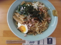 「ソースラーメン」@ミッキーズハウスの写真