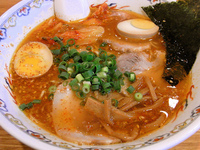 「プロペラ麺（950円）」@カナキン亭本舗 藤枝本店の写真