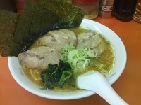 「チャーシューメン並830円」@鹿島家 黄金町店の写真