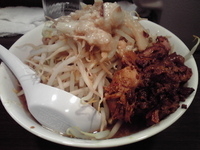 「ラーメン」@山盛山の写真