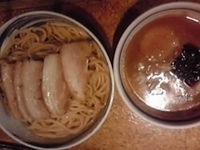 「チャシュー特製もりそば」@大勝軒 柏店の写真