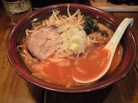 「鉄火麺（900円）」@北海道らーめん きむら初代の写真