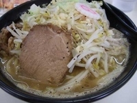 「なると麺」@らーめん 成都の写真