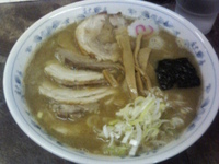 「中華そば￥700 +豚のせ￥300」@六厘舎 本店の写真