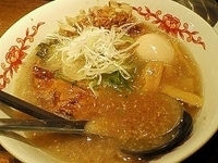 「なんこつラーメン（820円）」@らーめん 味香美の写真