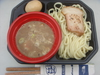 「ネクストレベル+アブリ+煮タマゴ」@大つけ麺博 2009の写真