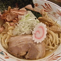 「まぜそば（￥630）」@ぶぶか 吉祥寺店の写真