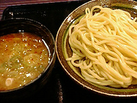 「つけめん」@三ツ矢堂製麺 ぐりーんうぉーく多摩店の写真
