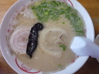 「ラーメン 370円」@丸幸ラーメンセンター 久留米店の写真