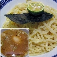 「つけめん￥880」@つじ田 神田御茶ノ水店の写真