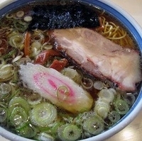 「支那そば￥700」@蓬来軒 本店の写真