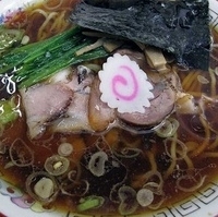 「青島ラーメン￥600」@青島食堂 秋葉原店の写真