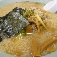 「ネギラーメン￥650（脂多め、麺硬め）」@ラーメンショップ 藤岡店の写真