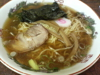 「ラーメン」@こまつ屋の写真