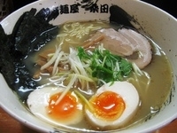 「味玉塩ら麺」@麺屋 桑田の写真