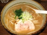 「味噌ラーメン 750円」@ラーメン食堂 粋な一生の写真