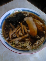 「ラーメン:430円」@やよい食堂の写真