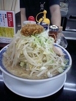 「ラーメン（700円）」@東葛MARUKAKU 南柏店の写真