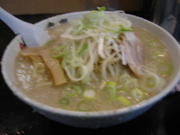 「らーめんノーマル」@らーめん弁慶 浅草本店の写真