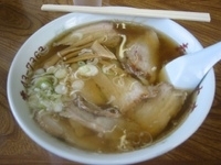 「チャーシュー麺」@森田屋 大平支店の写真