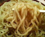 「つけ麺（無料特盛） 730円」@ラーメン 麺や亮の写真