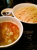 「つけめん大盛り無料300g【800円】」@麺屋 和利道 waritoの写真