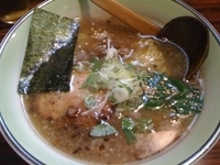 「らーめん しろ」@らーめん 兼吉の写真