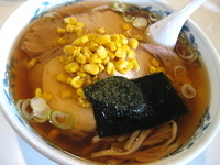 「手延チャーシューメン￥730」@手延ラーメン 北山の写真