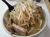 「味噌ラーメン」@味噌麺処 花道庵の写真