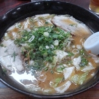 「野菜みそラーメン 600円」@一番軒 屋仁川店の写真