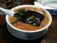 「国産肩ロースチャーシューらーめん」@しょうゆとんこつラーメン 匠家の写真