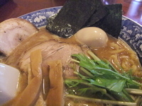 「特製らーめん」@明山の写真