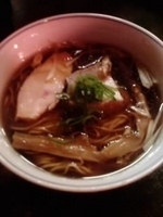 「2号ラーメン」@ラァメン家 69’N’ ROLL ONEの写真