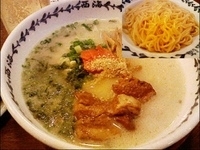 「角煮ラーメン」@西海製麺所 聖蹟桜ヶ丘店の写真