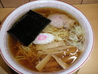 「大ラーメン（500円）」@八幡屋の写真