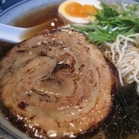 「拉珈酒亭らーめん 740円」@拉珈酒亭の写真