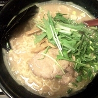 「俄然二番味」@俄然 モンゴリ庵の写真