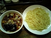 「つけざる」@つけ麺処 くっちゃいな 環七通り店の写真