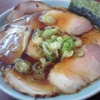 「焼豚チャーシュウメン」@ゼンジー南京 鹿沼店の写真