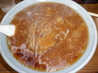 「番丁ラーメン（730円）」@番丁ラーメン 名掛丁店の写真