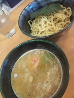 「つけ麺」@札幌熟成味噌らーめん 匠神 大宮店の写真