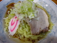 「油そば（500円）」@東大楼の写真