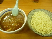 「もりそば・あつもり・中盛」@東池袋大勝軒 うさぎ家の写真