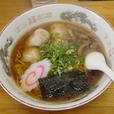 ラーメン（550円）