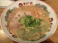 「こってりラーメン」@天下一品 総本店の写真