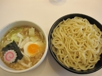 「塩ぶたぶたつけ麺 700円」@らーめん・つけめん 満帆 太田本店の写真