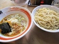 「やさいつけそば」@中野大勝軒の写真