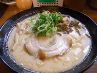 「鶏らぁめん 580円」@三十二匁 福山駅前店の写真